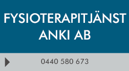 Fysioterapitjänst Anki Ab logo